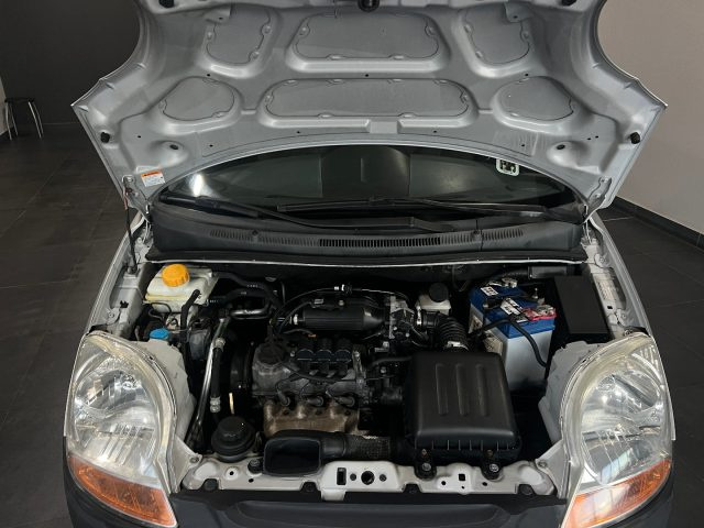 CHEVROLET Matiz usata 14