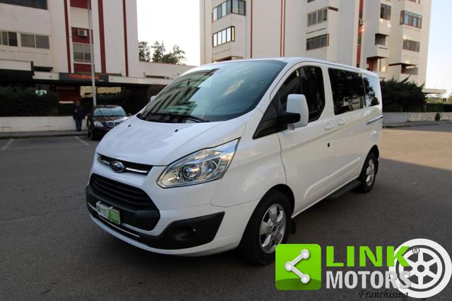 FORD Tourneo Custom usata, con Airbag