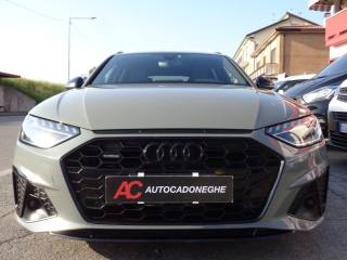 AUDI A4 40 TDI quattro S-LINE, GARANZIA 24 MESI,km certi