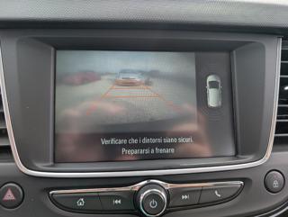 OPEL Crossland X usata, con Controllo trazione