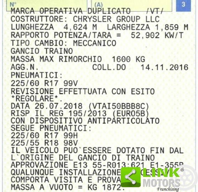 JEEP Cherokee usata 42