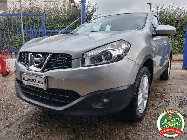NISSAN Qashqai usata, con ABS