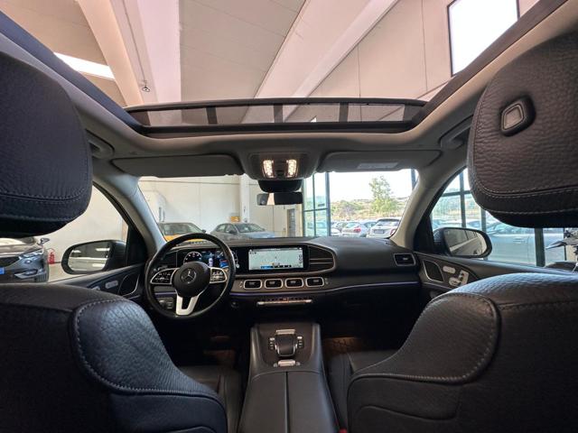 MERCEDES-BENZ GLE 300 usata 31