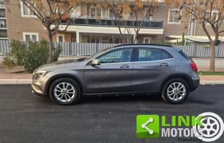 MERCEDES-BENZ GLA 200 usata, con Boardcomputer