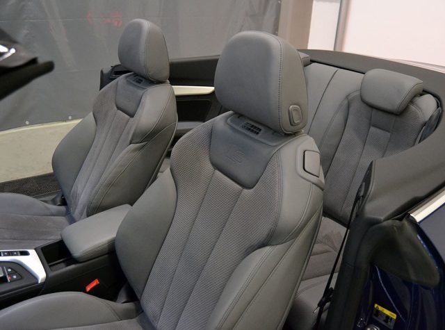 AUDI A5 usata, con Airbag laterali