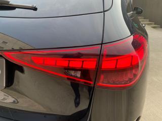 MERCEDES-BENZ C 220 usata, con Sedili sportivi
