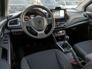 SUZUKI S-Cross usata, con Antifurto