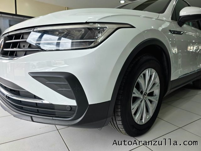 VOLKSWAGEN Tiguan usata, con Chiusura centralizzata telecomandata