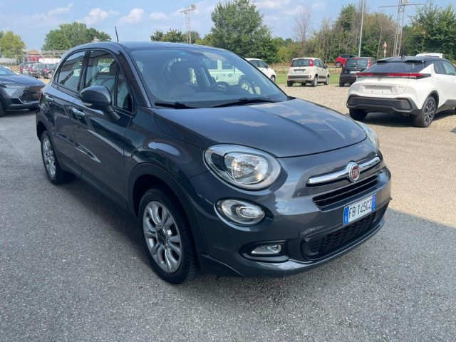 FIAT 500X usata, con Controllo trazione