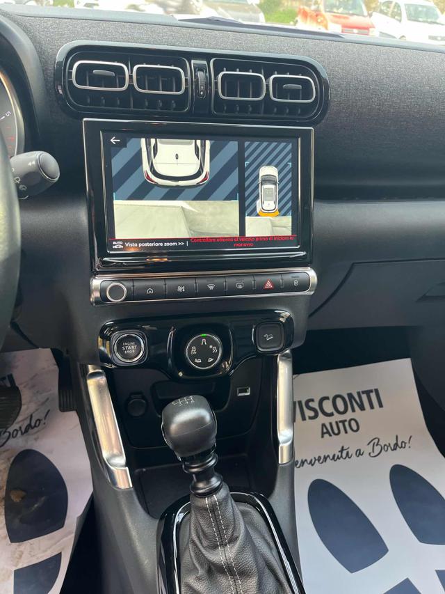 CITROEN C3 Aircross usata, con Alzacristalli elettrici