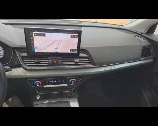 AUDI Q5 usata, con Volante in pelle