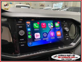 VOLKSWAGEN T-Cross usata, con Servosterzo