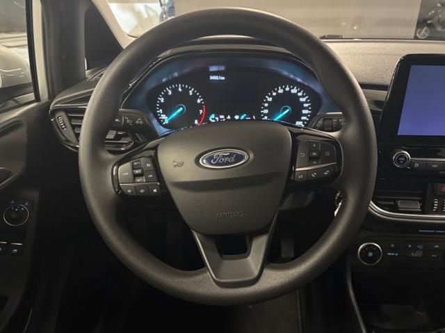 FORD Fiesta usata, con Autoradio