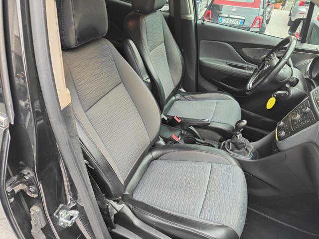 OPEL Mokka usata, con ESP