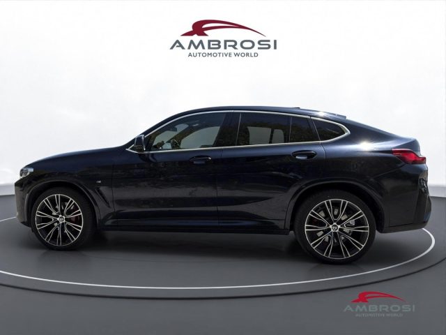 BMW X4 usata 5