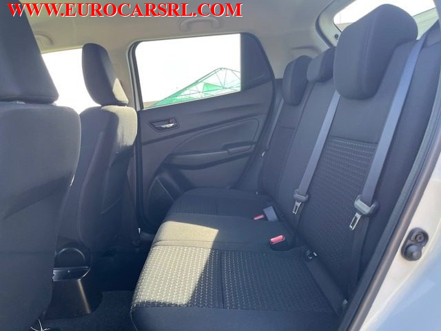 SUZUKI Swift usata, con Sensore di luce
