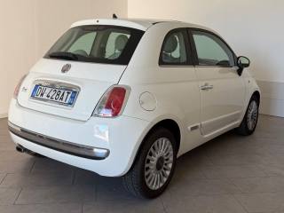 FIAT 500 usata 3