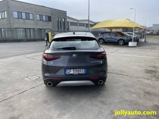 ALFA ROMEO Stelvio usata, con Autoradio