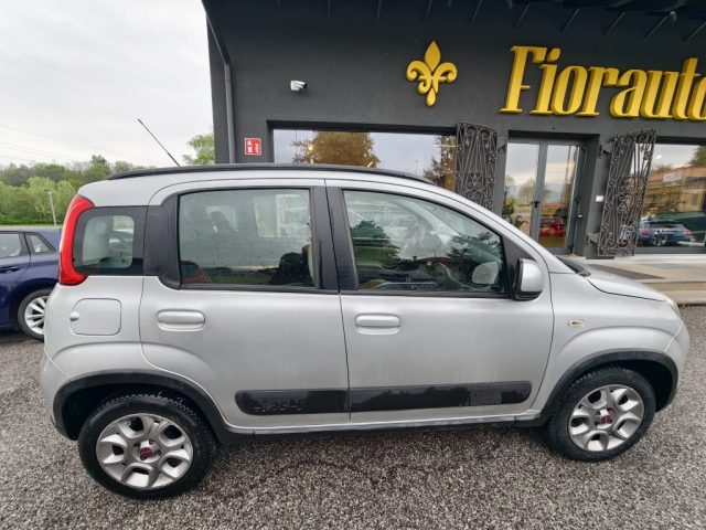 FIAT Panda usata, con Airbag laterali