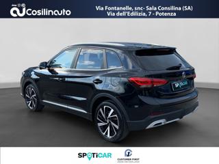 MG ZS usata, con Airbag laterali