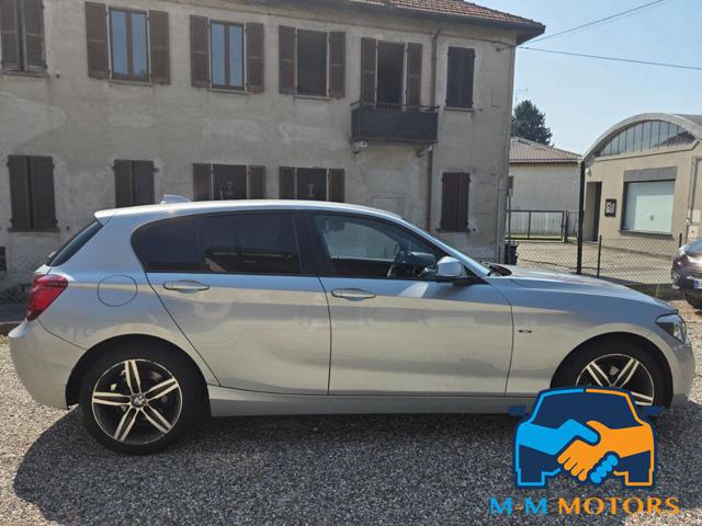 BMW 116 usata, con Airbag Passeggero