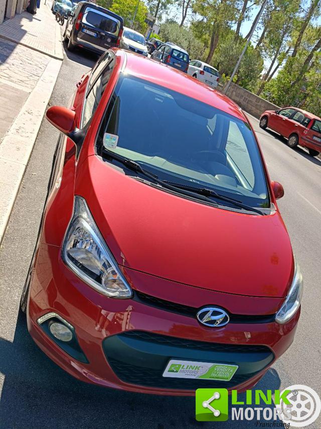 HYUNDAI i10 usata 44