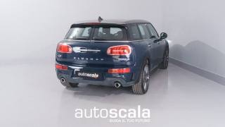 MINI Clubman usata, con Boardcomputer