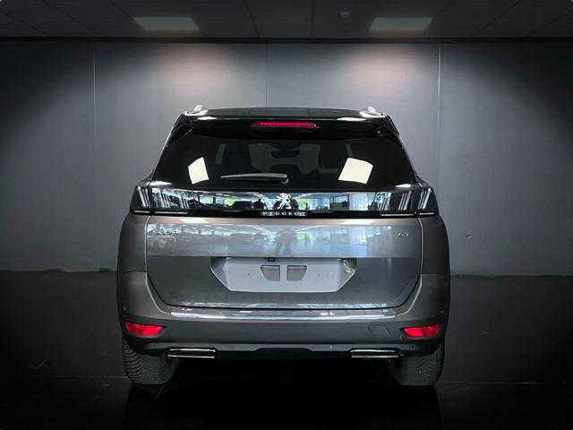 PEUGEOT 5008 usata, con Alzacristalli elettrici