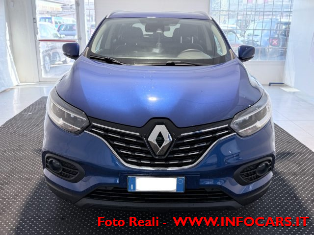 RENAULT Kadjar usata, con Controllo vocale