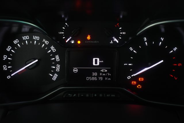 CITROEN C3 Aircross usata 12