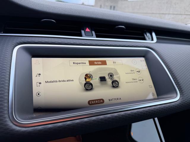 LAND ROVER Range Rover Evoque usata, con Autoradio digitale
