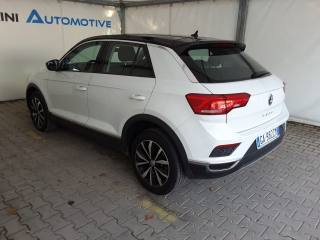 VOLKSWAGEN T-Roc usata, con Immobilizzatore elettronico