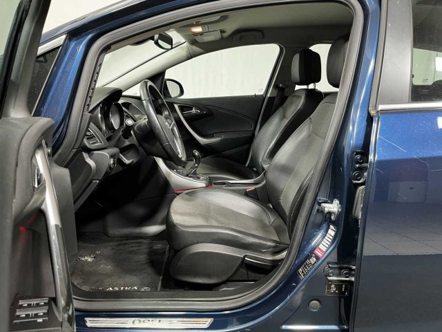OPEL Astra usata, con ESP