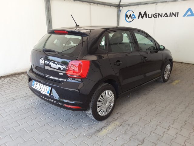 VOLKSWAGEN Polo usata, con Servosterzo
