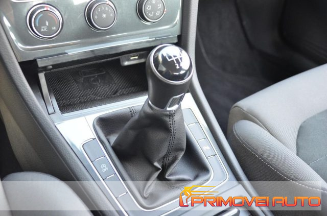 VOLKSWAGEN Golf usata, con Immobilizzatore elettronico