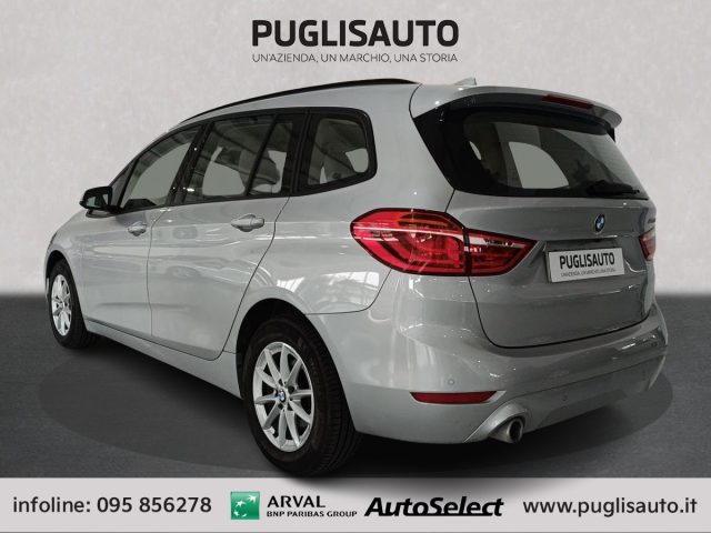 BMW 216 usata, con Cerchi in lega