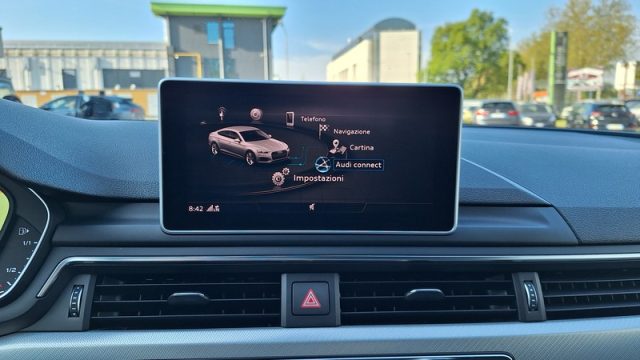 AUDI A5 usata, con Bracciolo