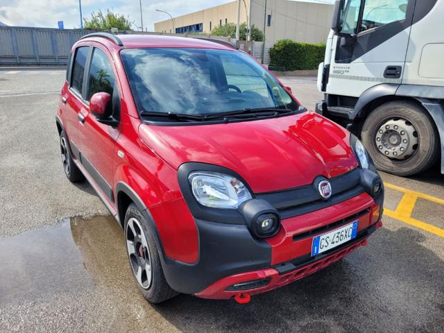 FIAT Panda Cross usata, con ABS