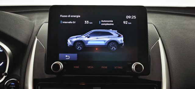 MITSUBISHI Eclipse Cross usata 69