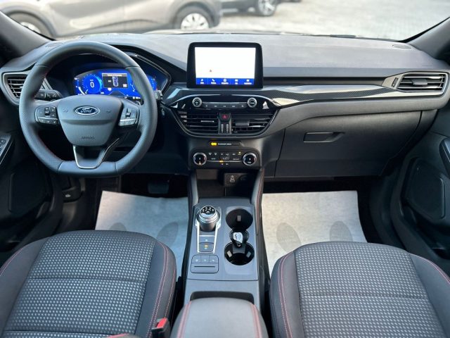 FORD Kuga usata, con Controllo vocale