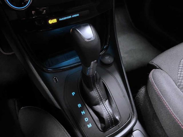 FORD Puma usata, con Touch screen