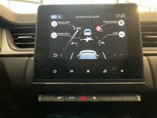 RENAULT Captur usata, con Sensori di parcheggio posteriori