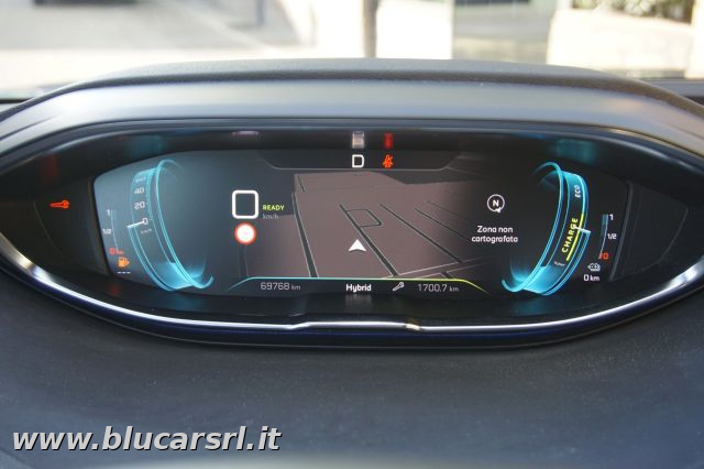 PEUGEOT 3008 usata, con Fari LED