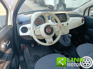 FIAT 500 usata, con Servosterzo
