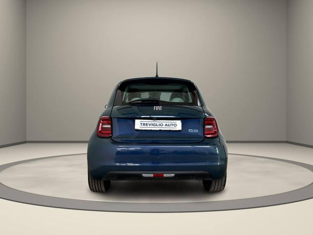 FIAT 500e usata, con Autoradio