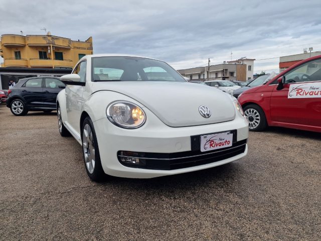 VOLKSWAGEN Maggiolino usata, con Airbag