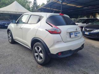 NISSAN Juke usata, con Airbag Passeggero