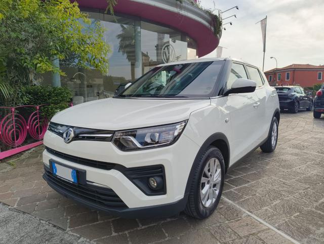 SSANGYONG Tivoli usata, con ABS
