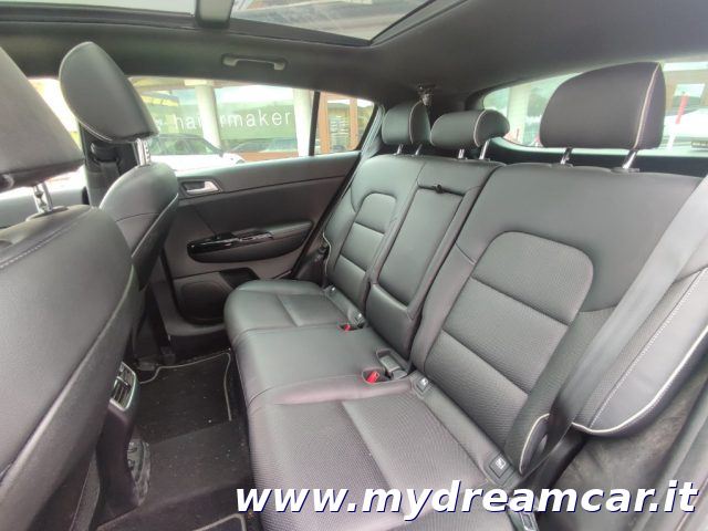 KIA Sportage usata, con Sistema di navigazione