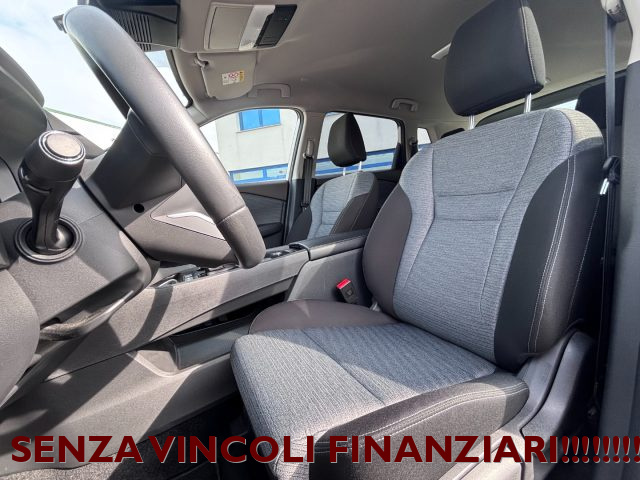 NISSAN X-Trail usata, con Fendinebbia